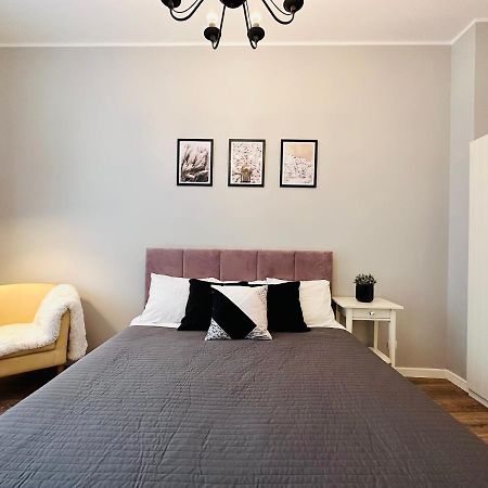 Studio Przy Molo IV Apartment Sopot Ngoại thất bức ảnh