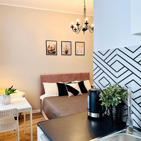 Studio Przy Molo IV Apartment Sopot Ngoại thất bức ảnh