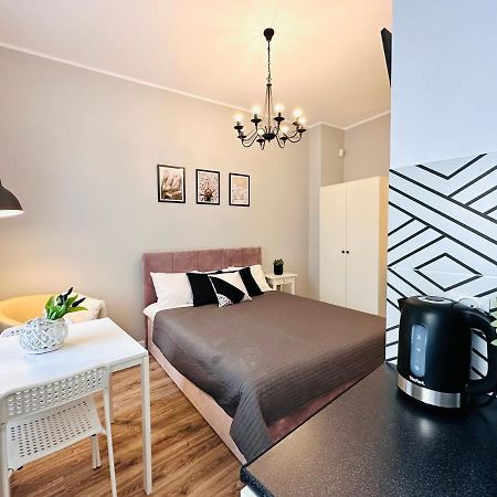 Studio Przy Molo IV Apartment Sopot Ngoại thất bức ảnh