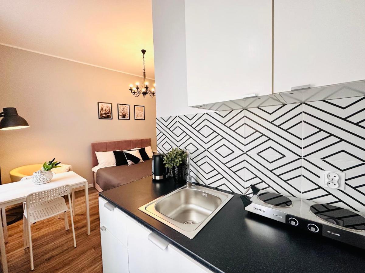 Studio Przy Molo IV Apartment Sopot Ngoại thất bức ảnh