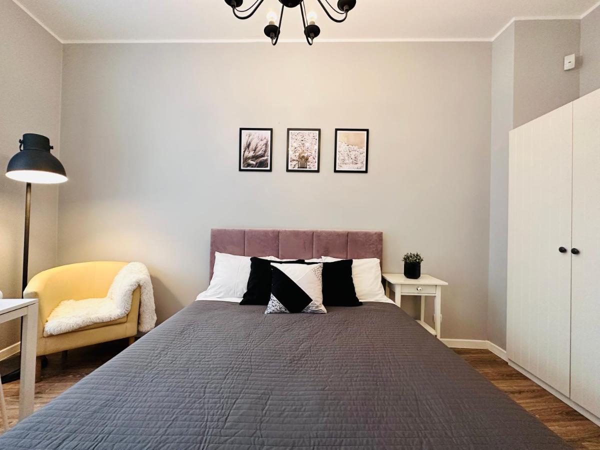 Studio Przy Molo IV Apartment Sopot Ngoại thất bức ảnh