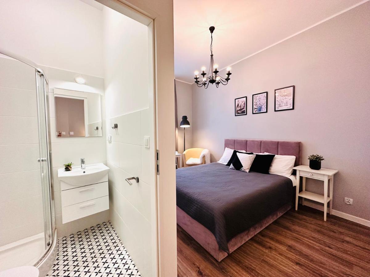 Studio Przy Molo IV Apartment Sopot Ngoại thất bức ảnh