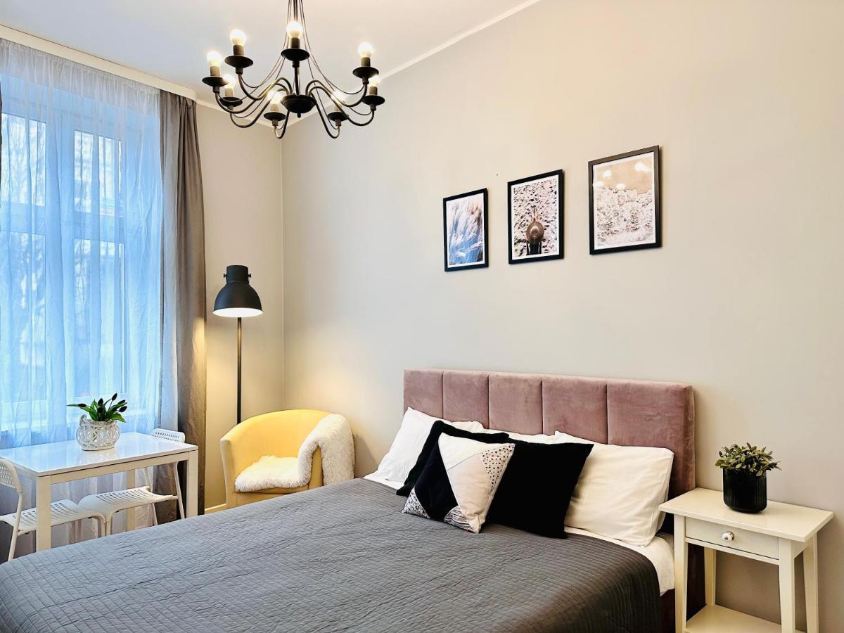 Studio Przy Molo IV Apartment Sopot Ngoại thất bức ảnh