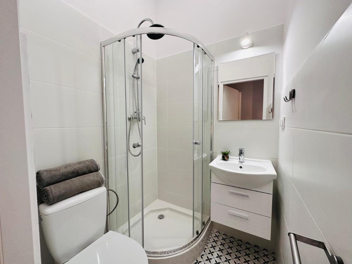 Studio Przy Molo IV Apartment Sopot Ngoại thất bức ảnh