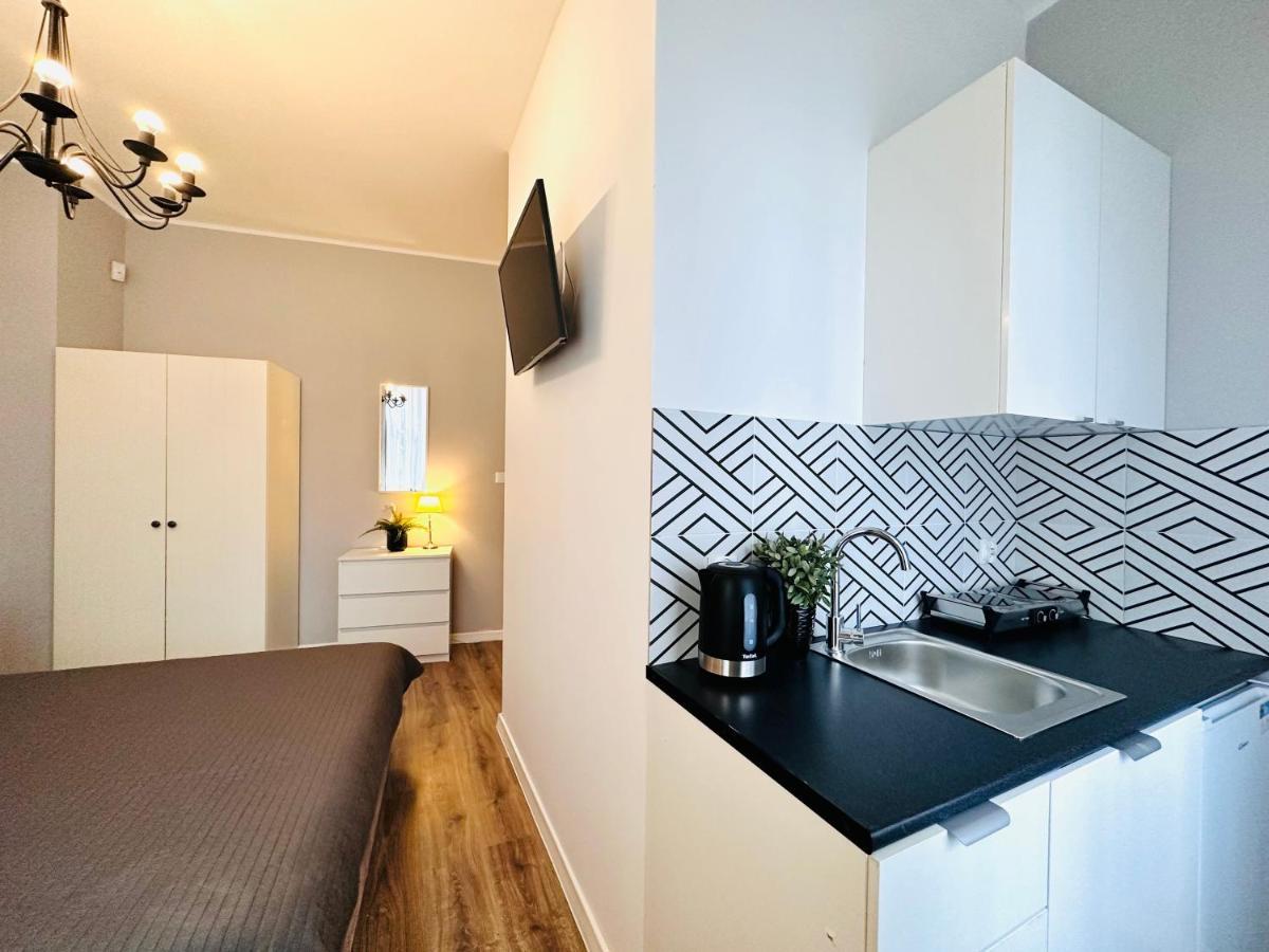 Studio Przy Molo IV Apartment Sopot Ngoại thất bức ảnh