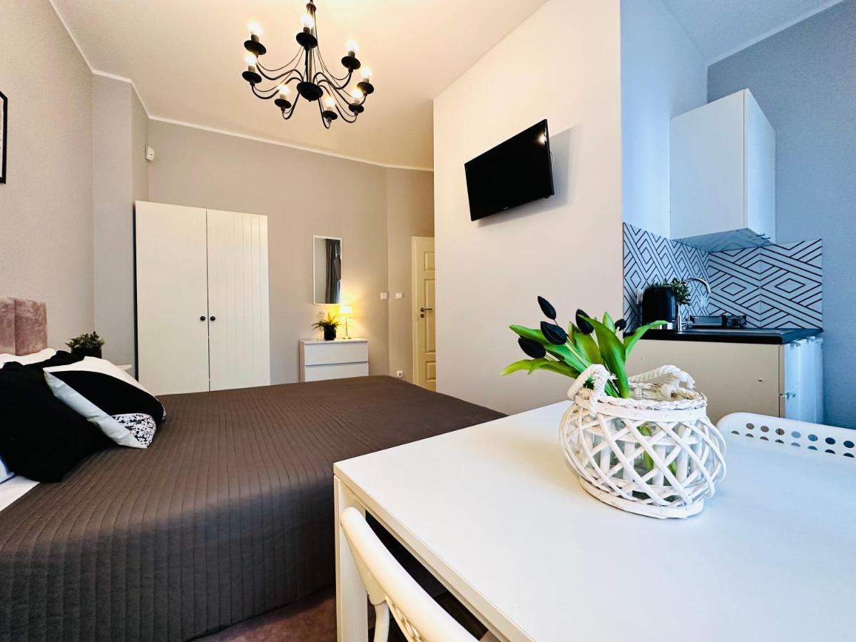 Studio Przy Molo IV Apartment Sopot Ngoại thất bức ảnh