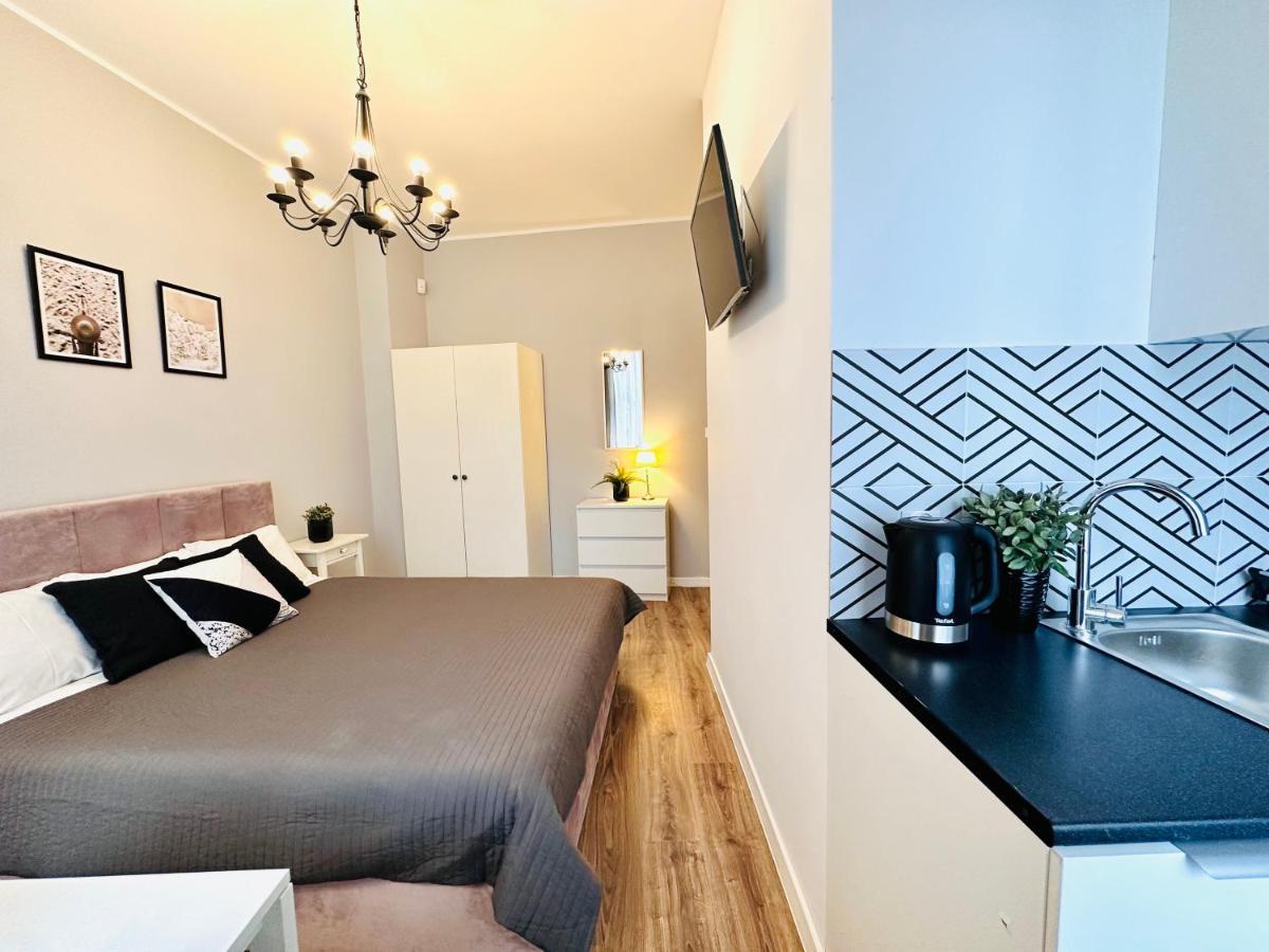 Studio Przy Molo IV Apartment Sopot Ngoại thất bức ảnh