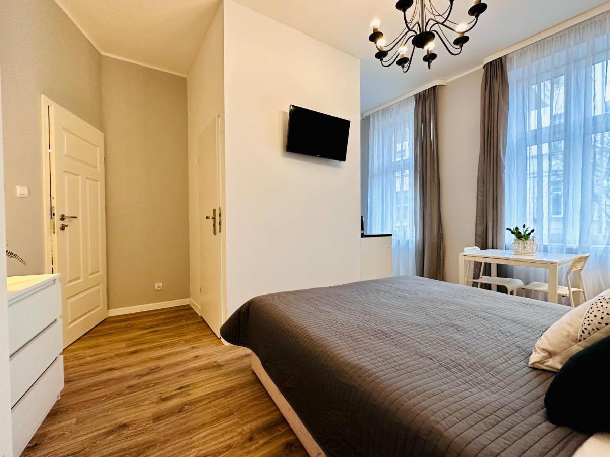 Studio Przy Molo IV Apartment Sopot Ngoại thất bức ảnh